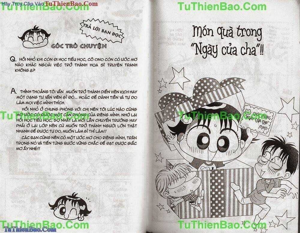 Nhóc Miko Chapter 23 trang 30