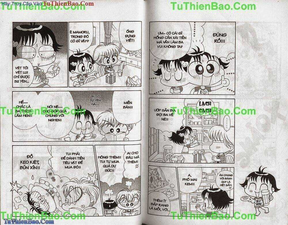 Nhóc Miko Chapter 23 trang 32