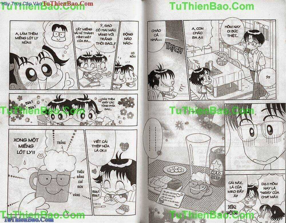 Nhóc Miko Chapter 23 trang 35