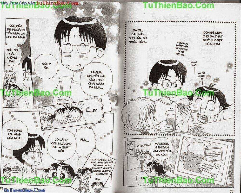 Nhóc Miko Chapter 23 trang 38