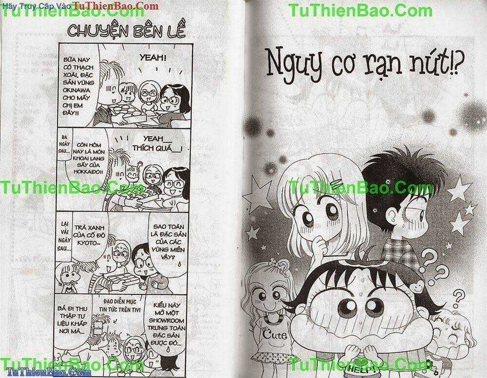 Nhóc Miko Chapter 23 trang 39