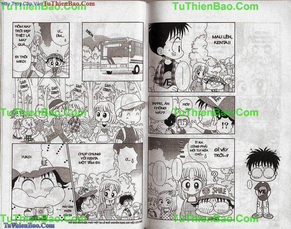 Nhóc Miko Chapter 23 trang 41