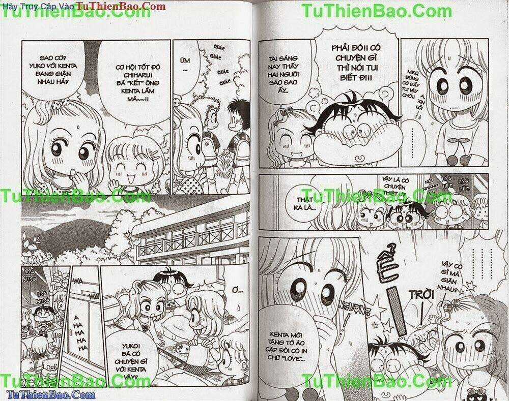 Nhóc Miko Chapter 23 trang 42