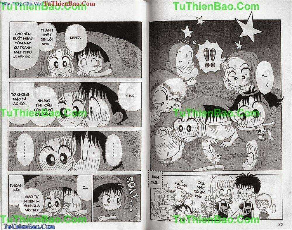 Nhóc Miko Chapter 23 trang 47