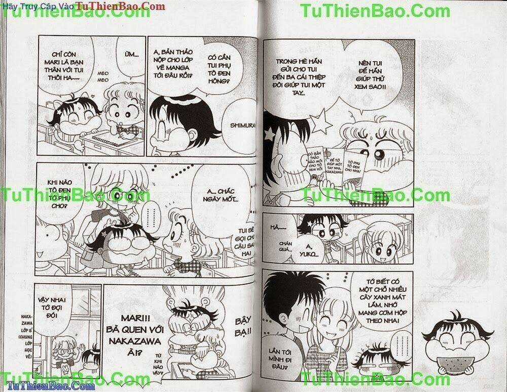 Nhóc Miko Chapter 23 trang 50