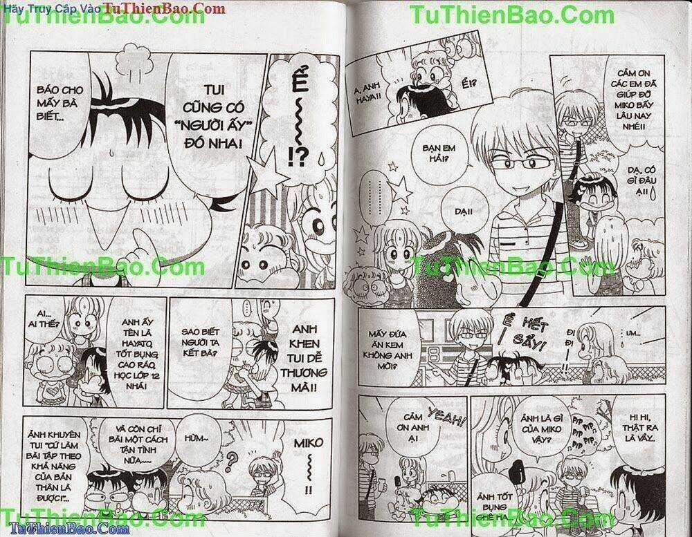 Nhóc Miko Chapter 23 trang 53