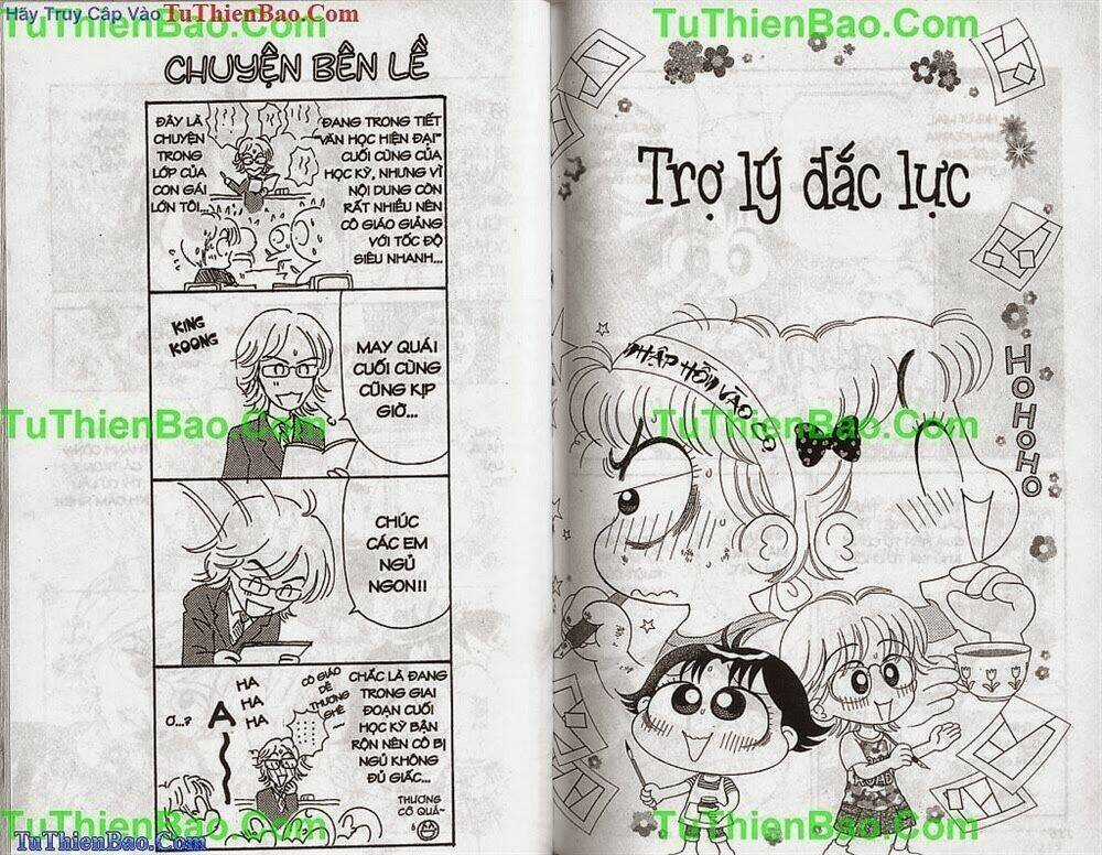 Nhóc Miko Chapter 23 trang 57