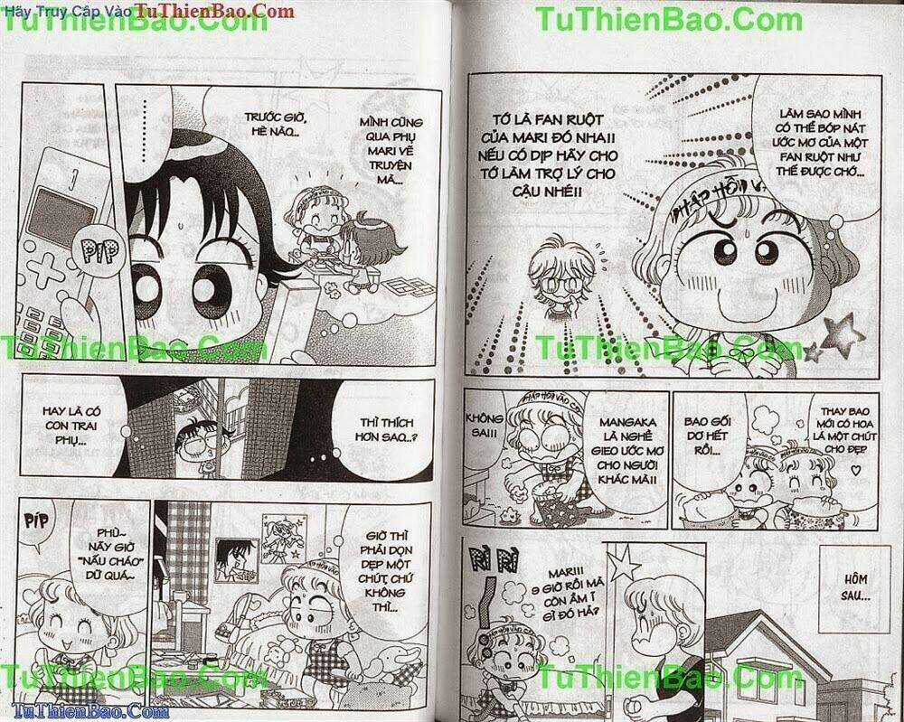 Nhóc Miko Chapter 23 trang 59