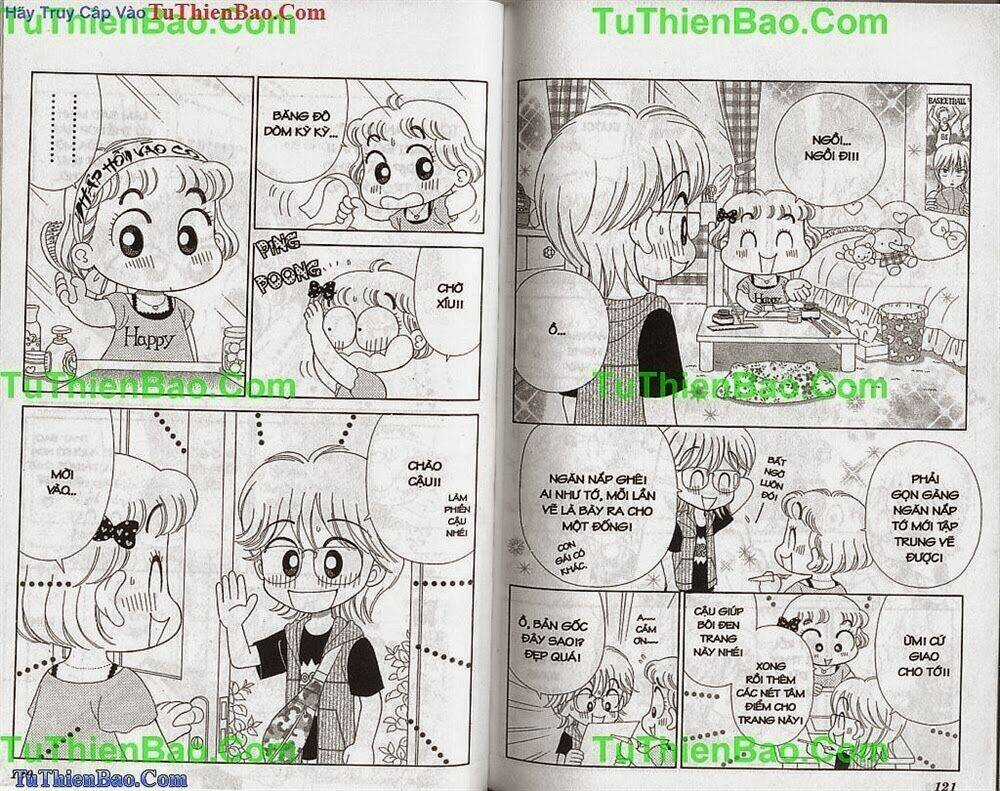 Nhóc Miko Chapter 23 trang 60