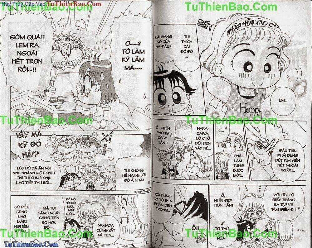 Nhóc Miko Chapter 23 trang 64