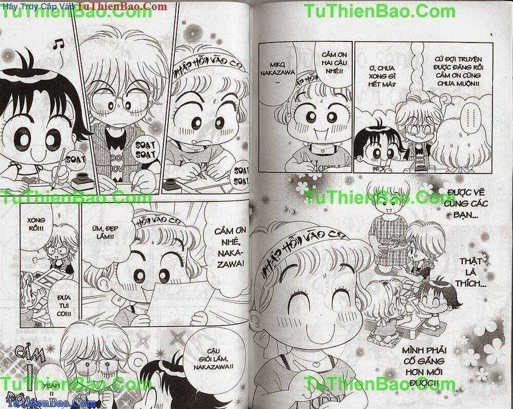 Nhóc Miko Chapter 23 trang 65