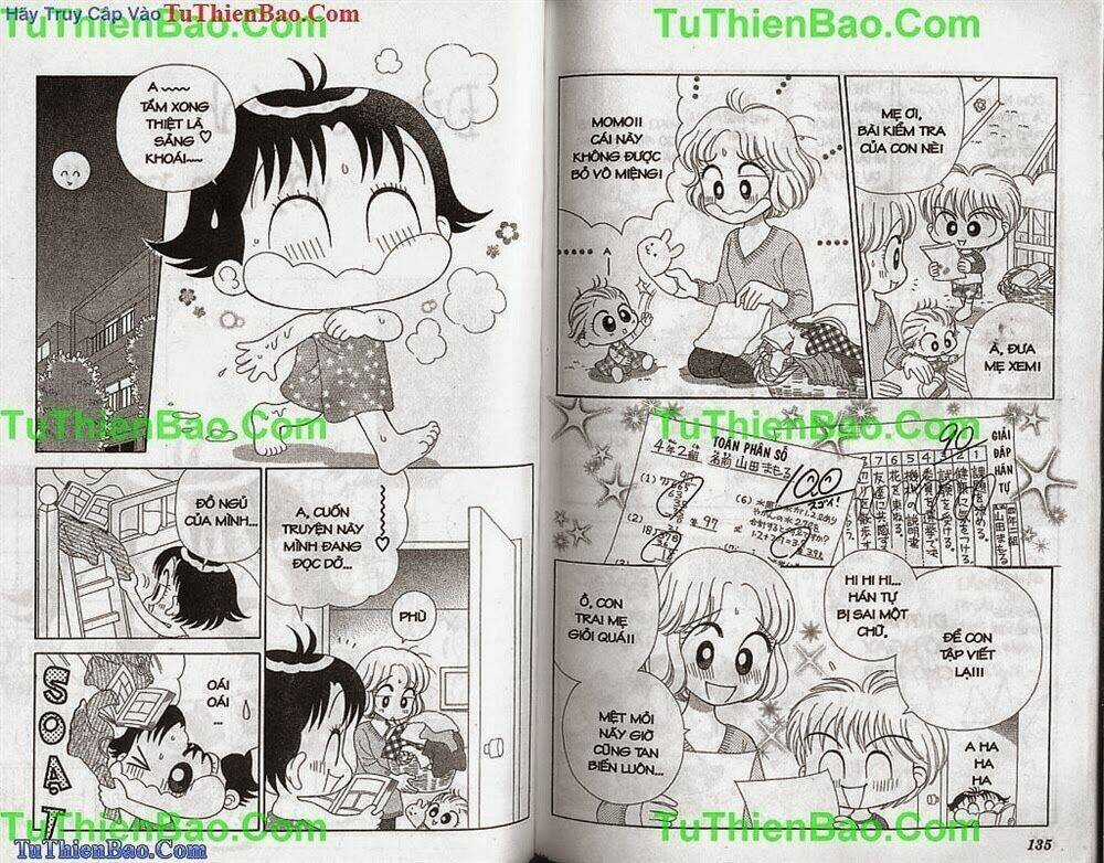 Nhóc Miko Chapter 23 trang 67