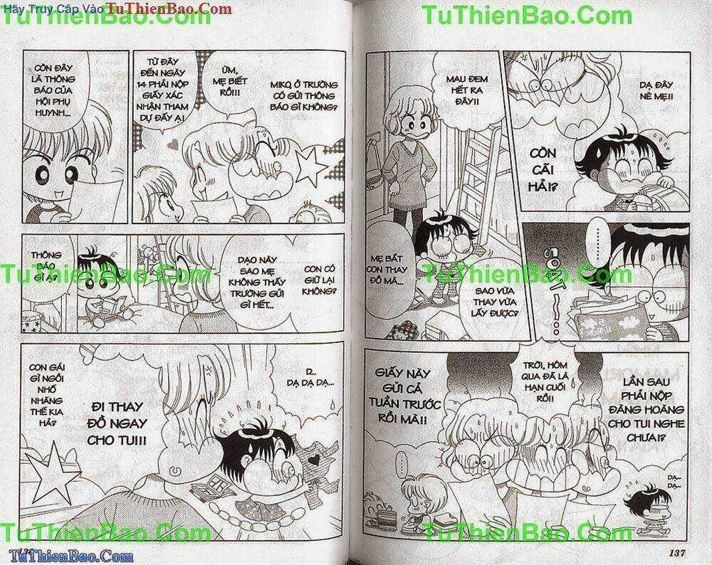 Nhóc Miko Chapter 23 trang 68