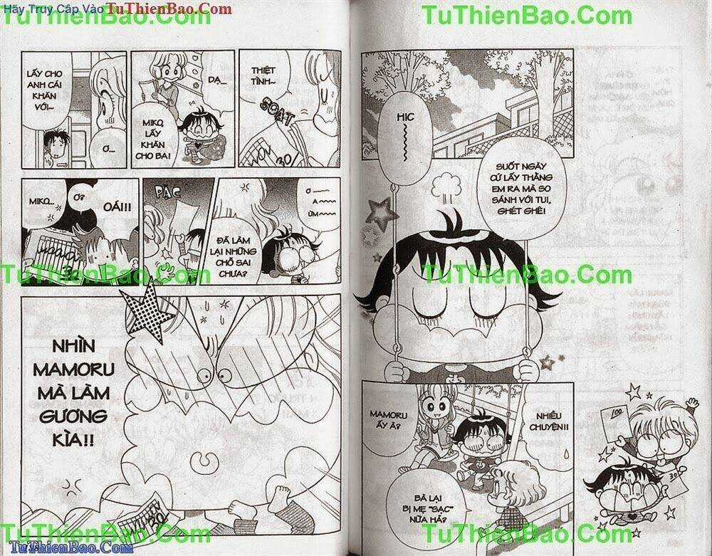 Nhóc Miko Chapter 23 trang 69