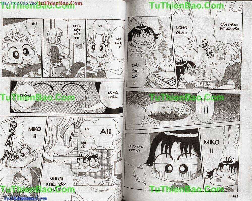 Nhóc Miko Chapter 23 trang 72