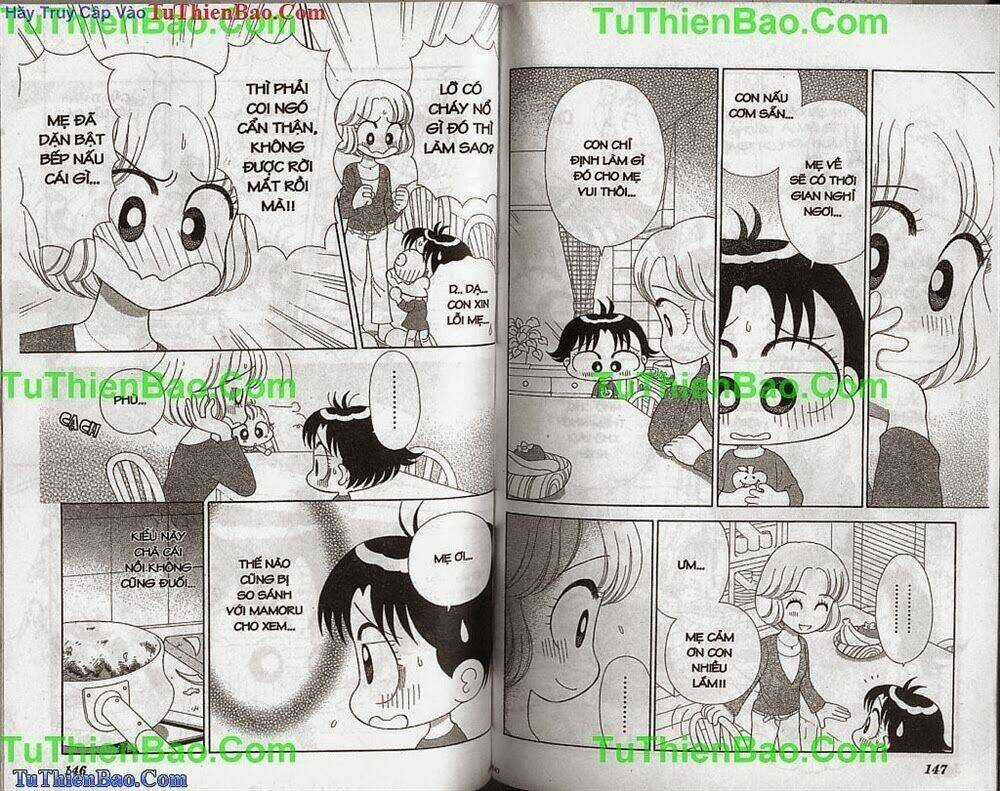 Nhóc Miko Chapter 23 trang 73