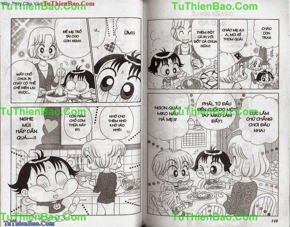 Nhóc Miko Chapter 23 trang 74