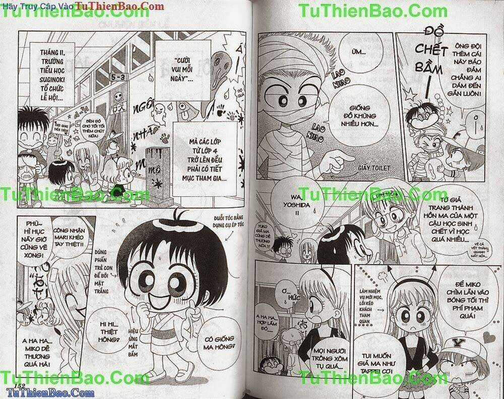 Nhóc Miko Chapter 23 trang 76