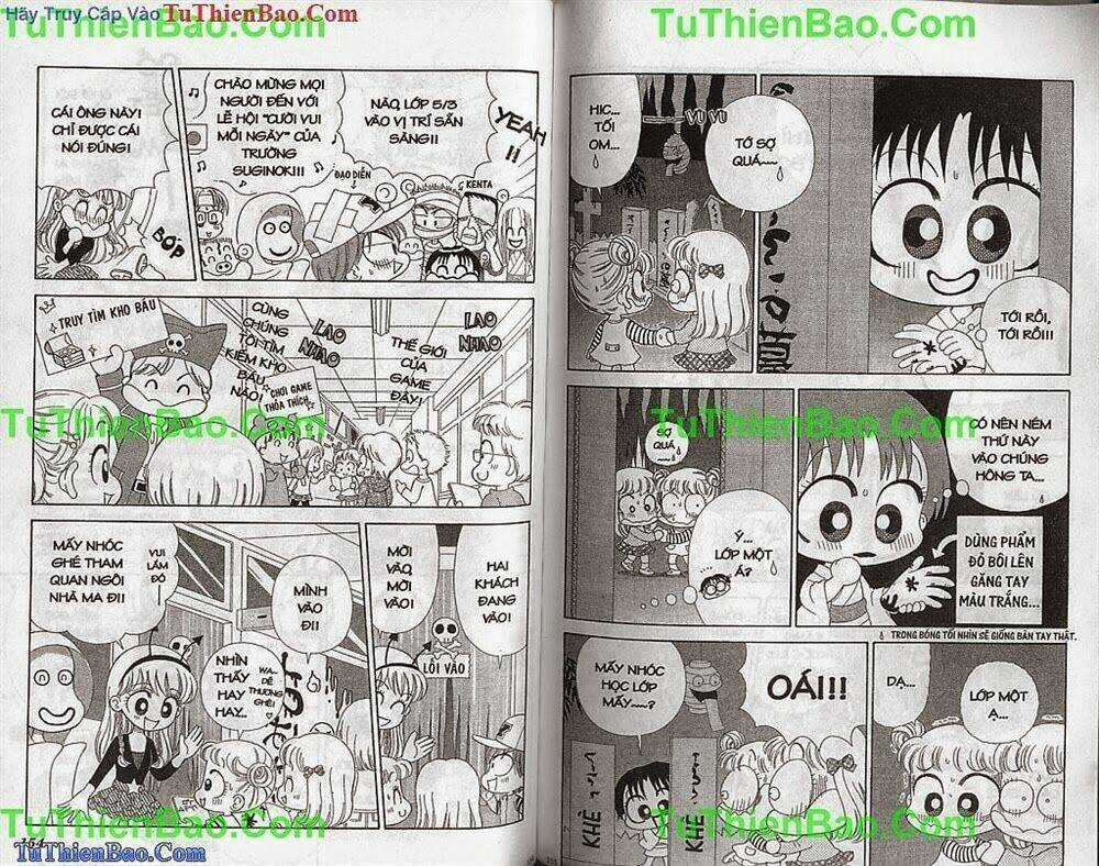 Nhóc Miko Chapter 23 trang 77