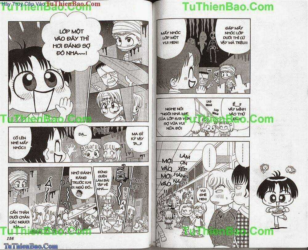 Nhóc Miko Chapter 23 trang 78