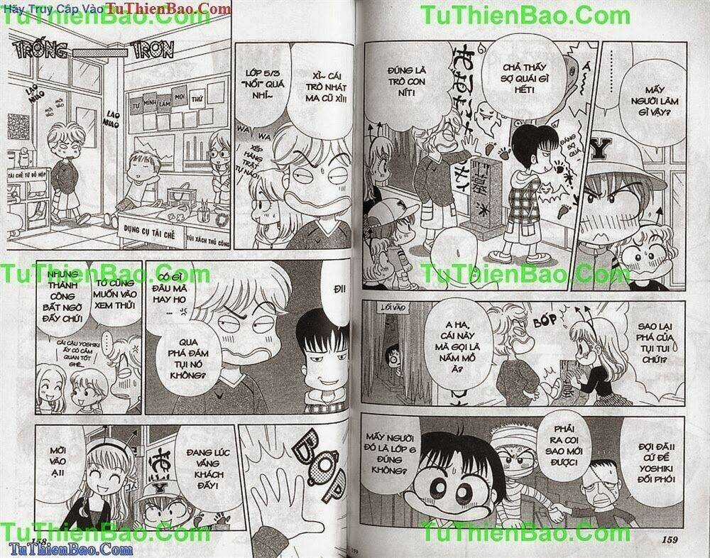 Nhóc Miko Chapter 23 trang 79