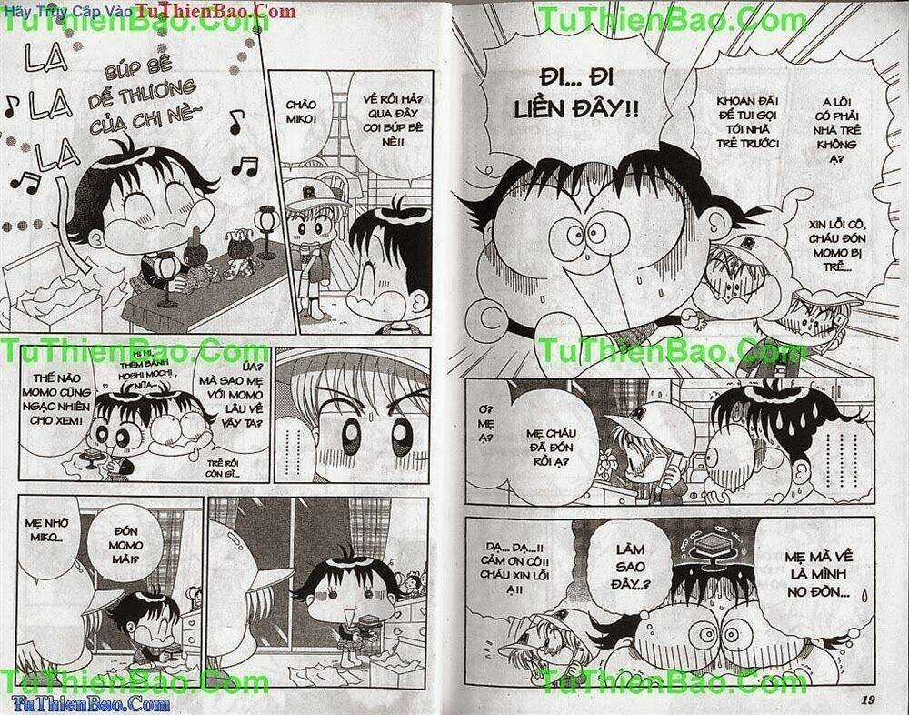 Nhóc Miko Chapter 23 trang 8