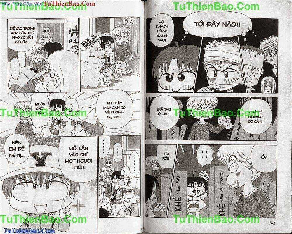 Nhóc Miko Chapter 23 trang 80