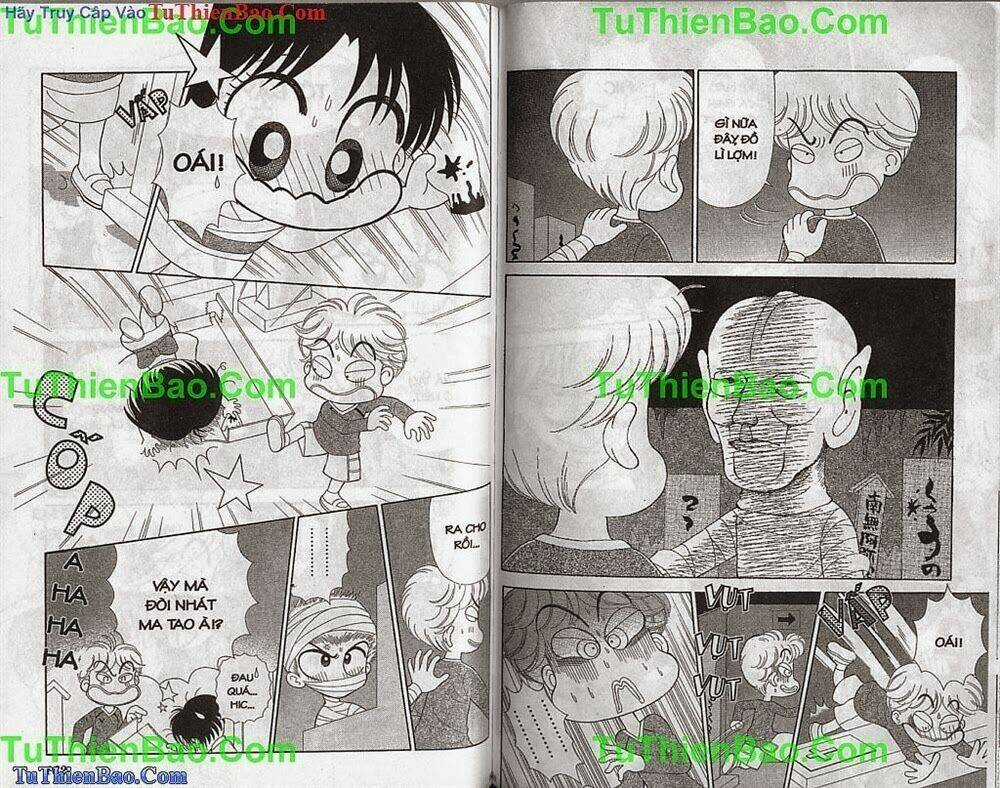 Nhóc Miko Chapter 23 trang 81