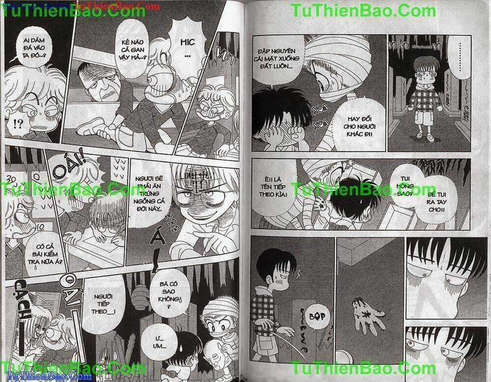 Nhóc Miko Chapter 23 trang 82