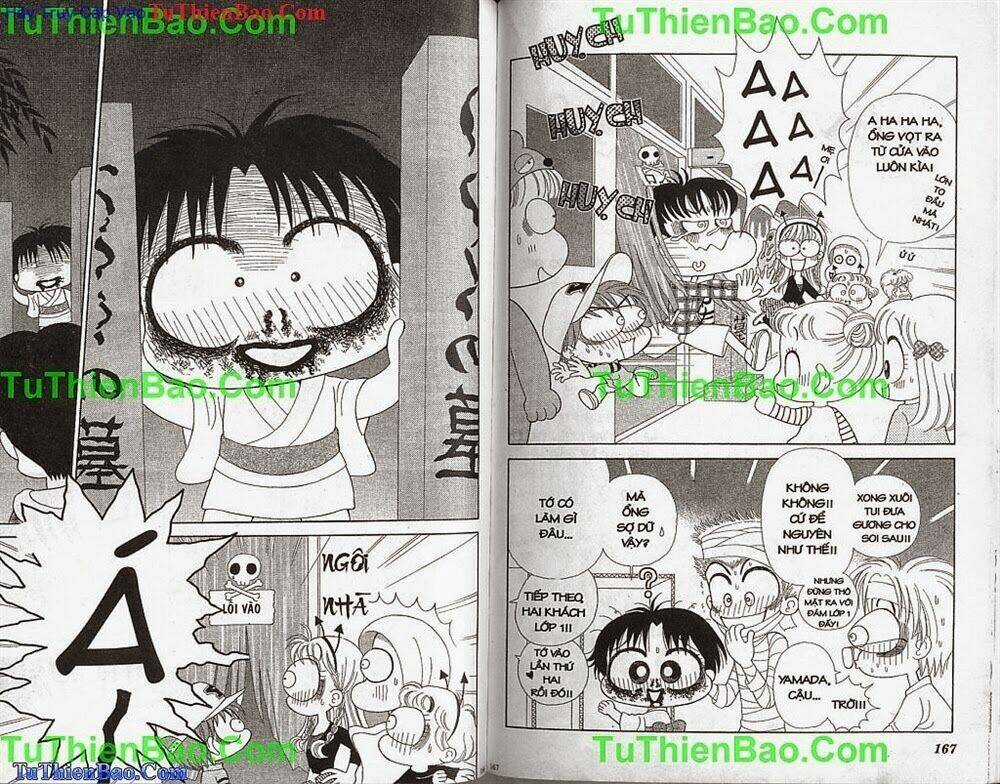 Nhóc Miko Chapter 23 trang 83