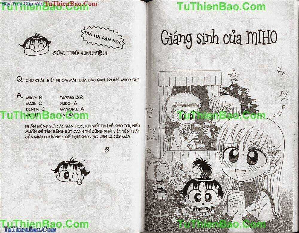 Nhóc Miko Chapter 23 trang 84