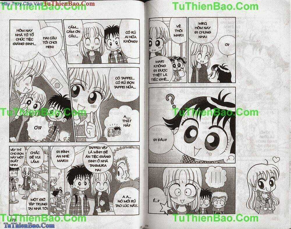 Nhóc Miko Chapter 23 trang 86