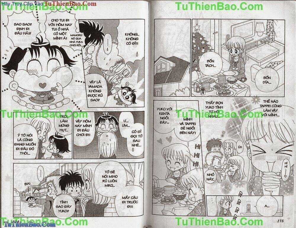 Nhóc Miko Chapter 23 trang 87