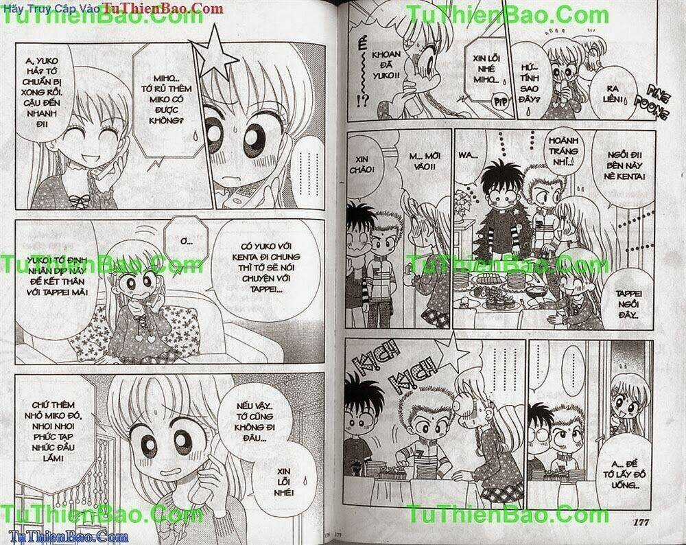 Nhóc Miko Chapter 23 trang 88