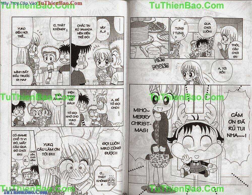 Nhóc Miko Chapter 23 trang 89