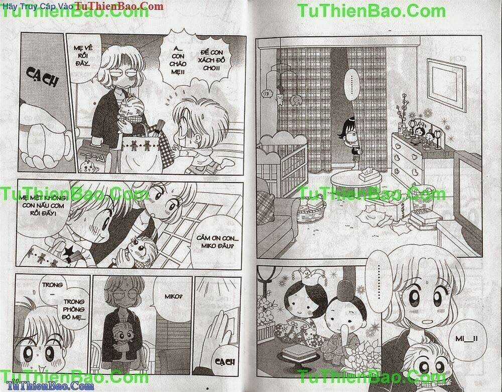 Nhóc Miko Chapter 23 trang 9