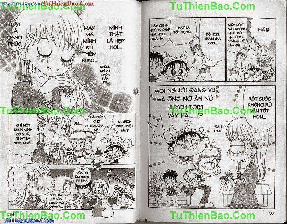 Nhóc Miko Chapter 23 trang 92