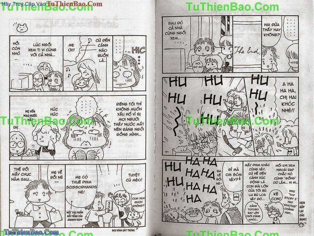 Nhóc Miko Chapter 23 trang 94