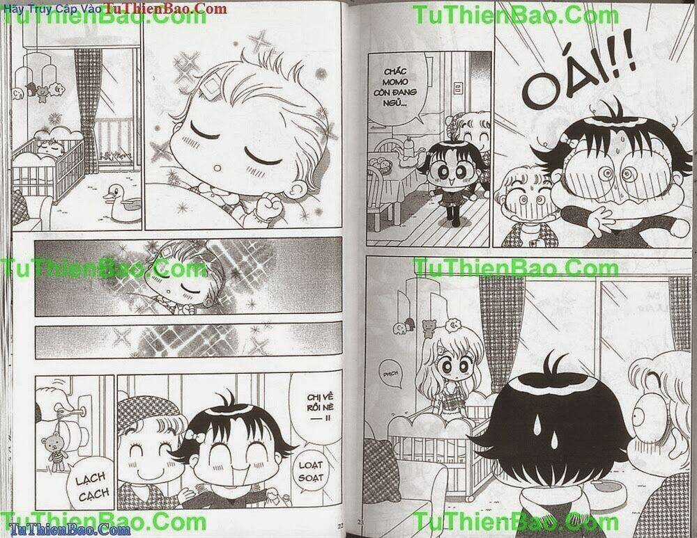 Nhóc Miko Chapter 24 trang 10