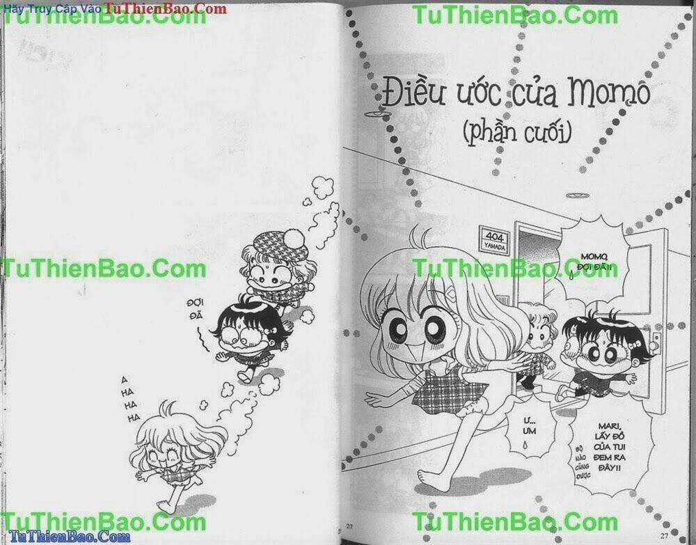 Nhóc Miko Chapter 24 trang 12