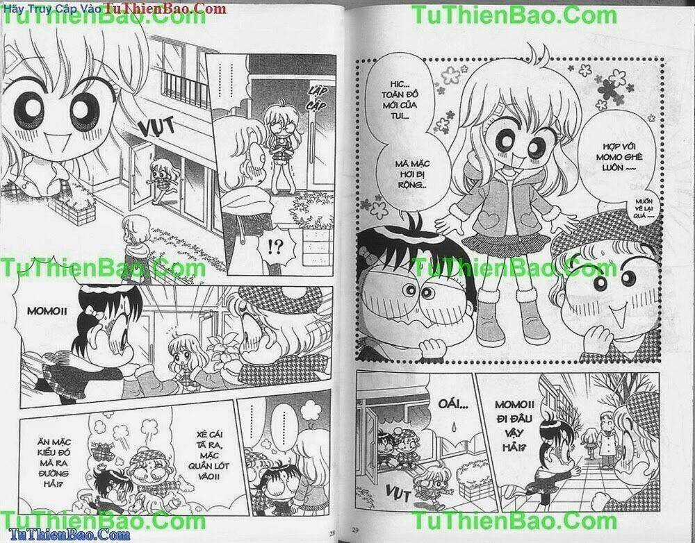 Nhóc Miko Chapter 24 trang 13