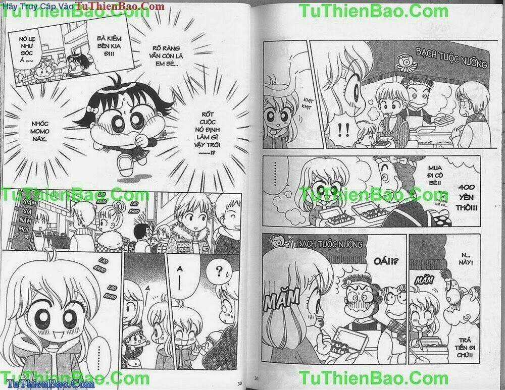 Nhóc Miko Chapter 24 trang 14