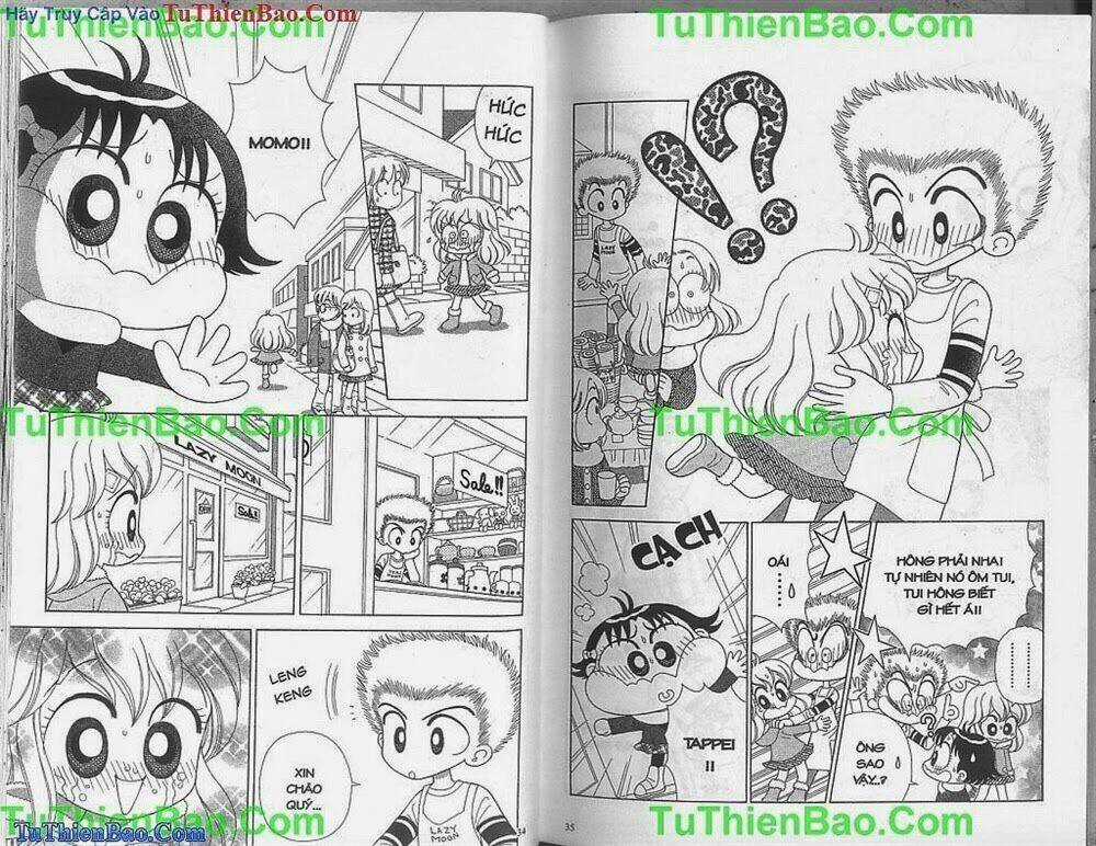 Nhóc Miko Chapter 24 trang 16