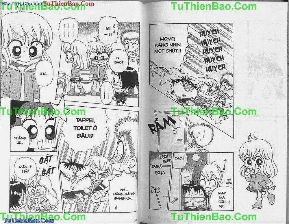 Nhóc Miko Chapter 24 trang 17