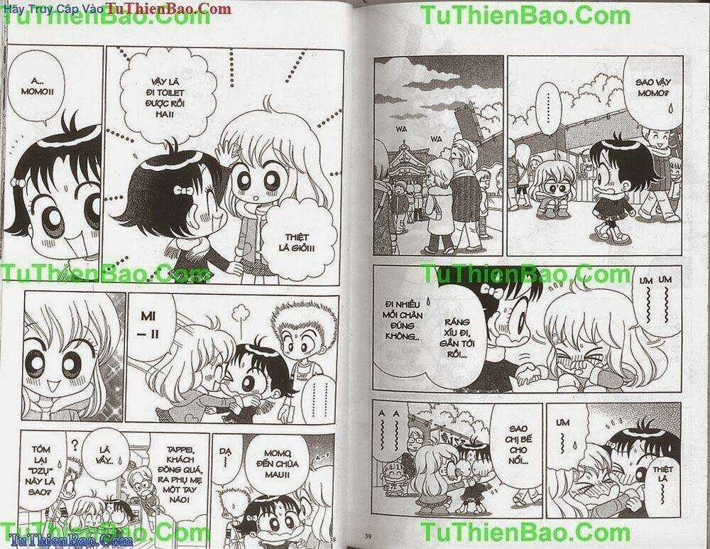 Nhóc Miko Chapter 24 trang 18