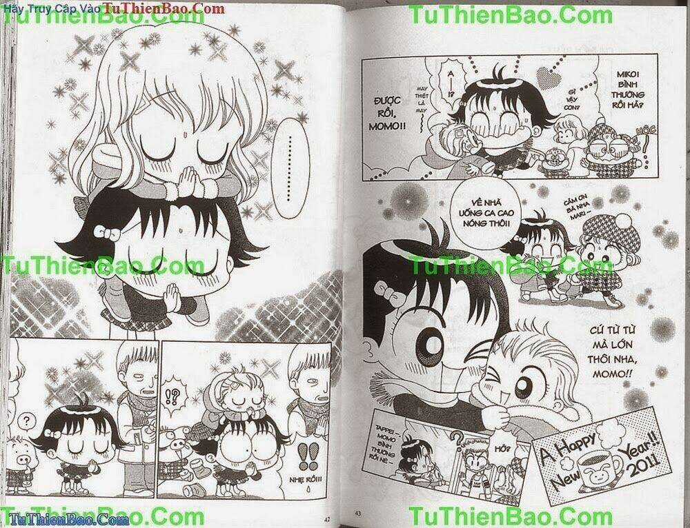 Nhóc Miko Chapter 24 trang 20