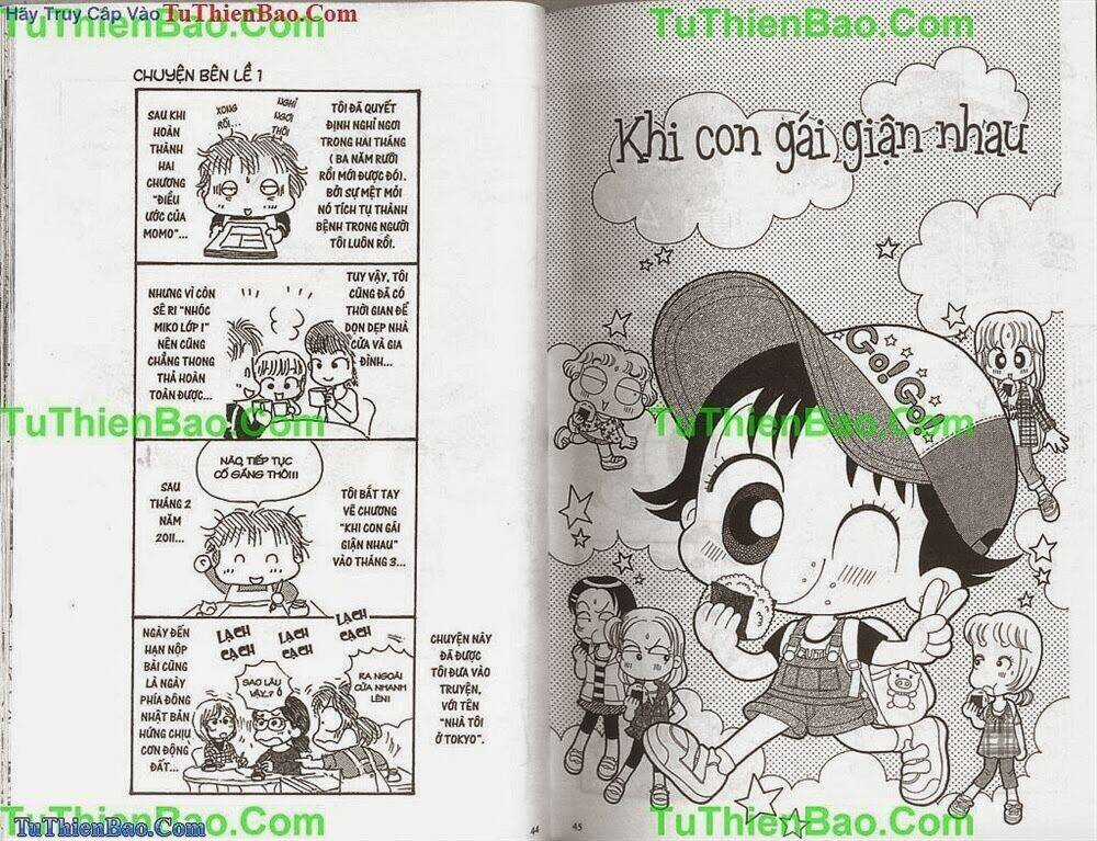 Nhóc Miko Chapter 24 trang 21