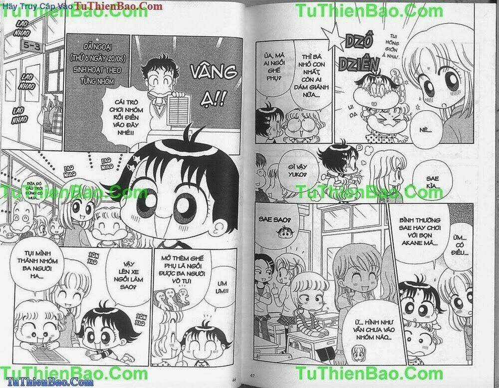 Nhóc Miko Chapter 24 trang 22