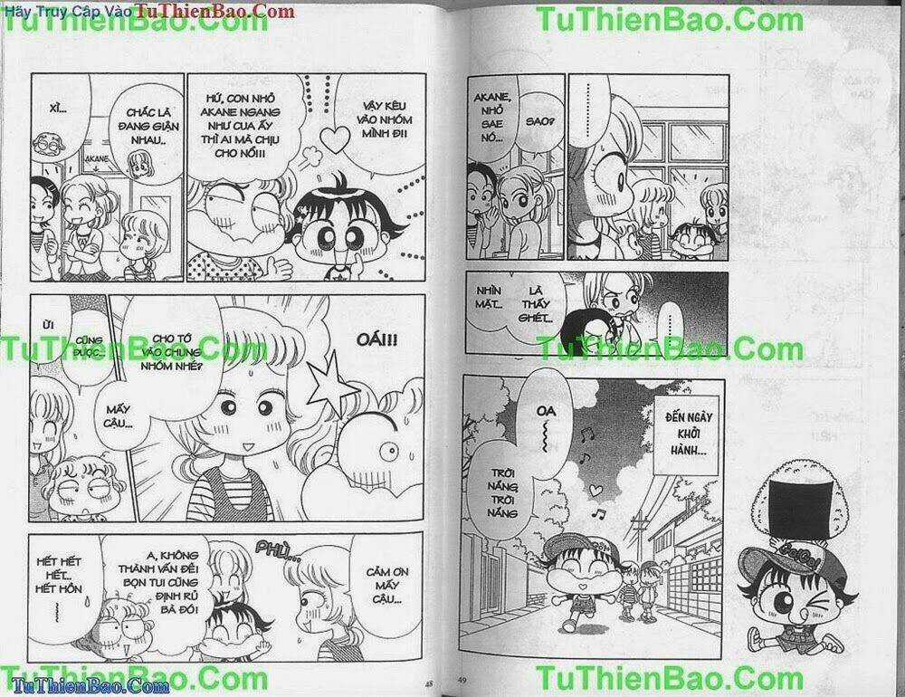 Nhóc Miko Chapter 24 trang 23