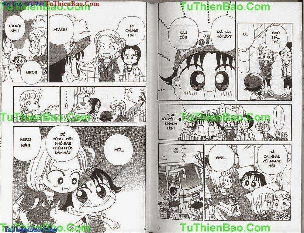 Nhóc Miko Chapter 24 trang 24